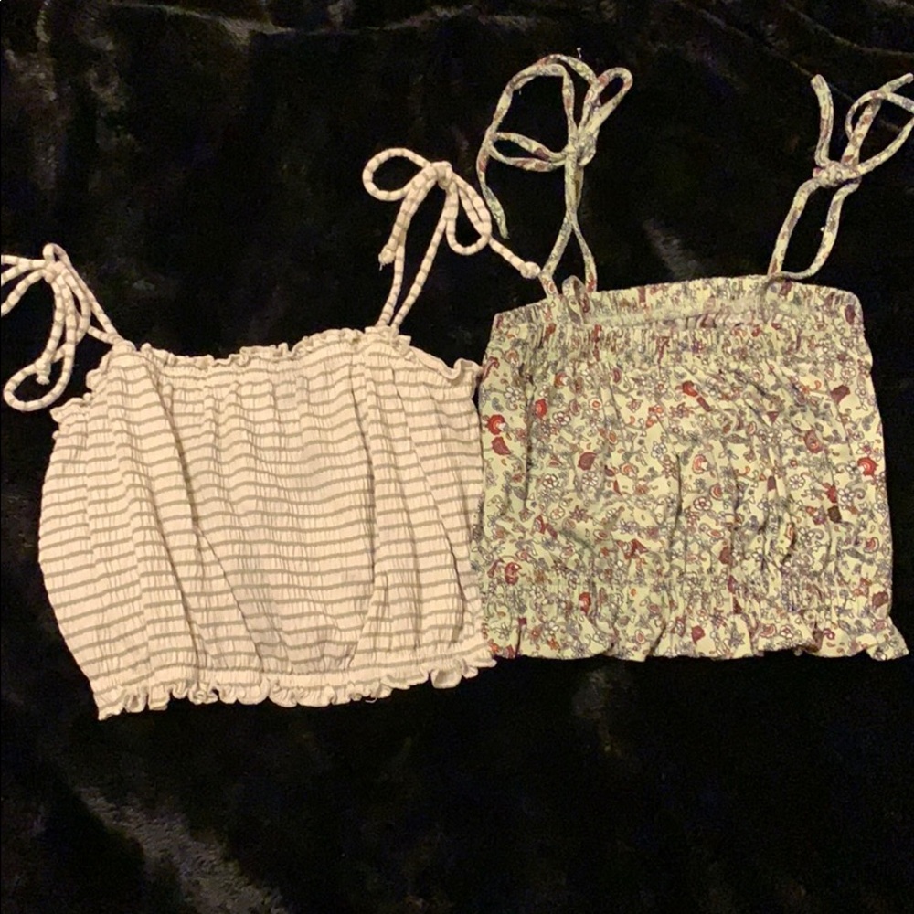 Crop top bundle